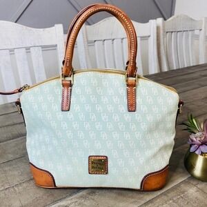 DOONEY‎ & BOURKE CHARLIE Crossbody
SATCHEL Signature Spearmint Bag